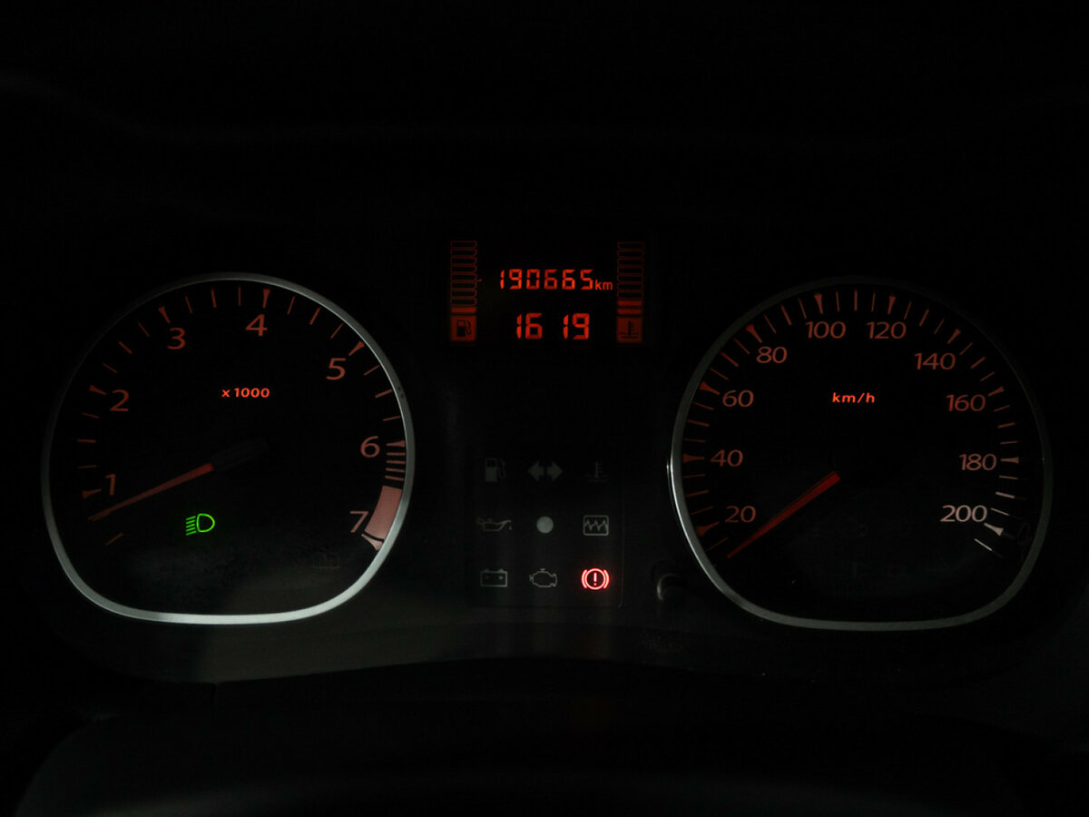 Купить Renault Duster I, 2013, 190 651 км, фото №12