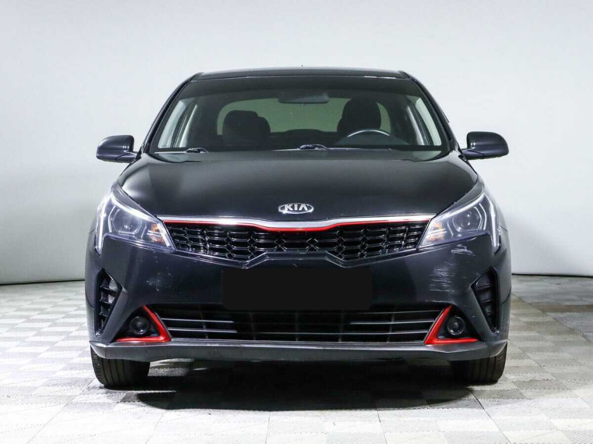 Купить Kia Rio, 2020, 59 726 км, фото №2