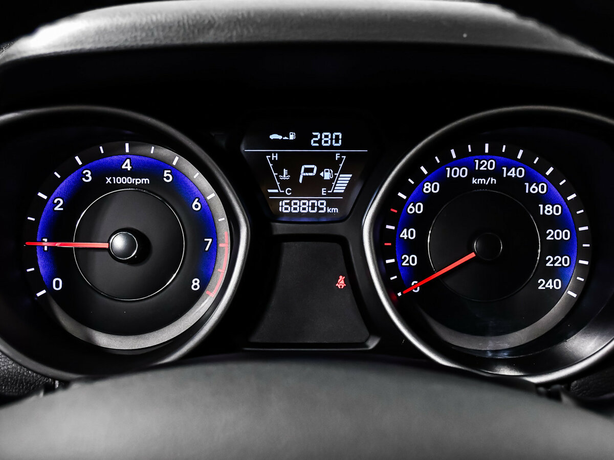 Купить Hyundai Elantra V (MD), 2014, 169 000 км, фото №10