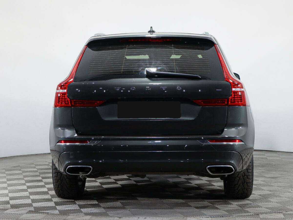 Купить Volvo XC60, 2018, 129 150 км, фото №5