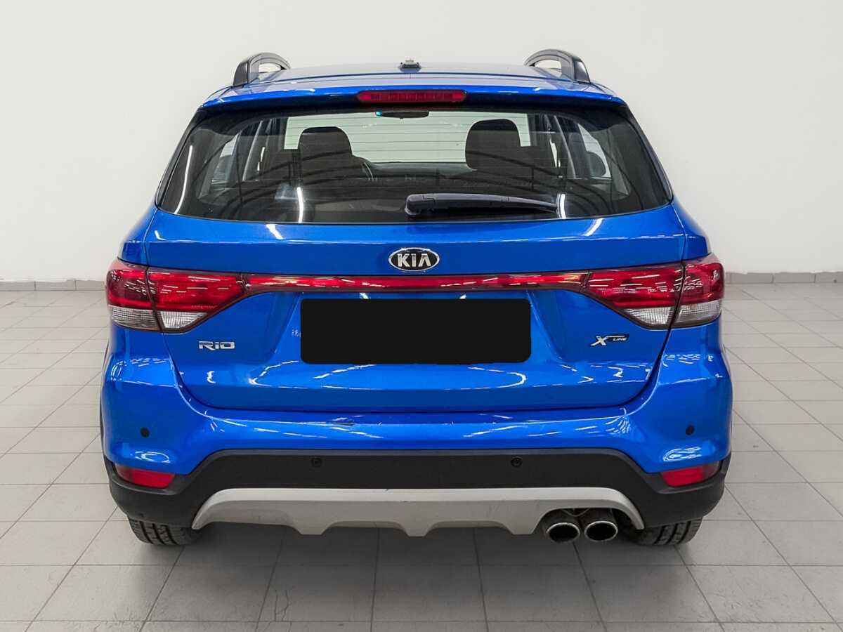 Купить Kia Rio X-Line, 2020, 180 364 км, фото №6