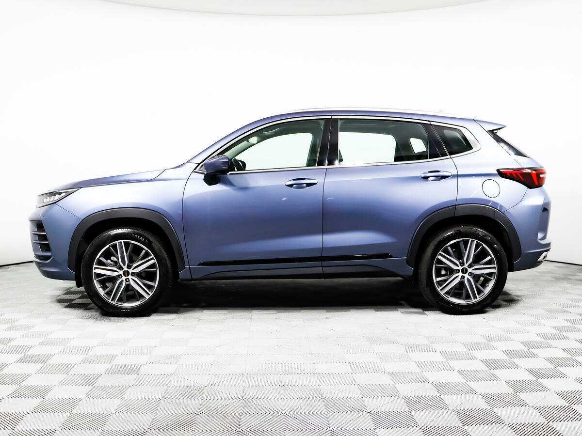 Купить EXEED LX, 2022, 32 974 км, фото №8