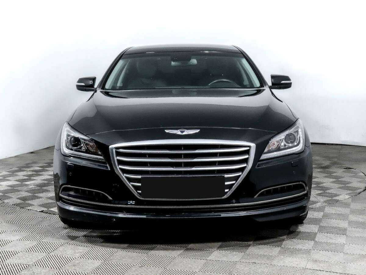 Купить Hyundai Genesis, 2015, 70 785 км, фото №2