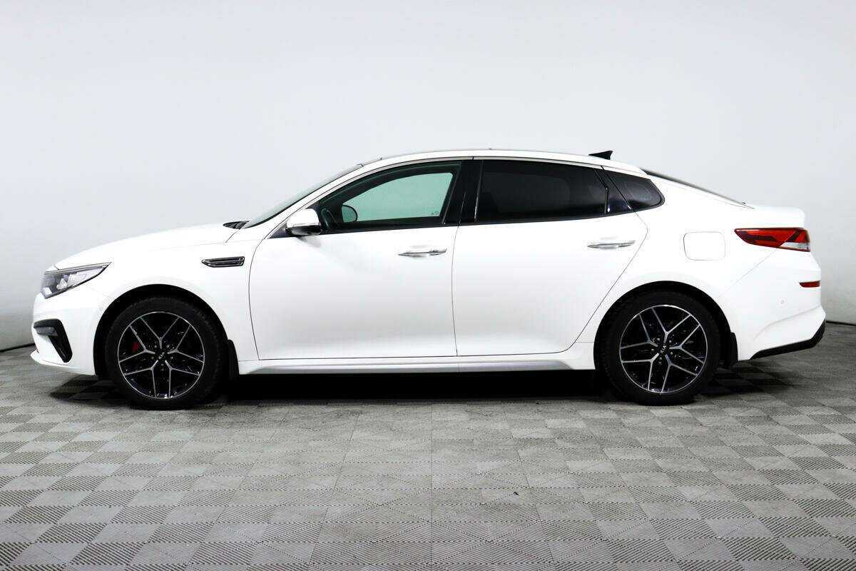 Купить Kia Optima, 2018, 63 559 км, фото №8