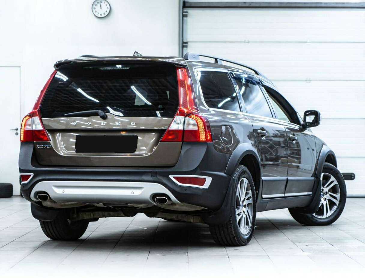 Купить Volvo XC70, 2012, 192 000 км, фото №3
