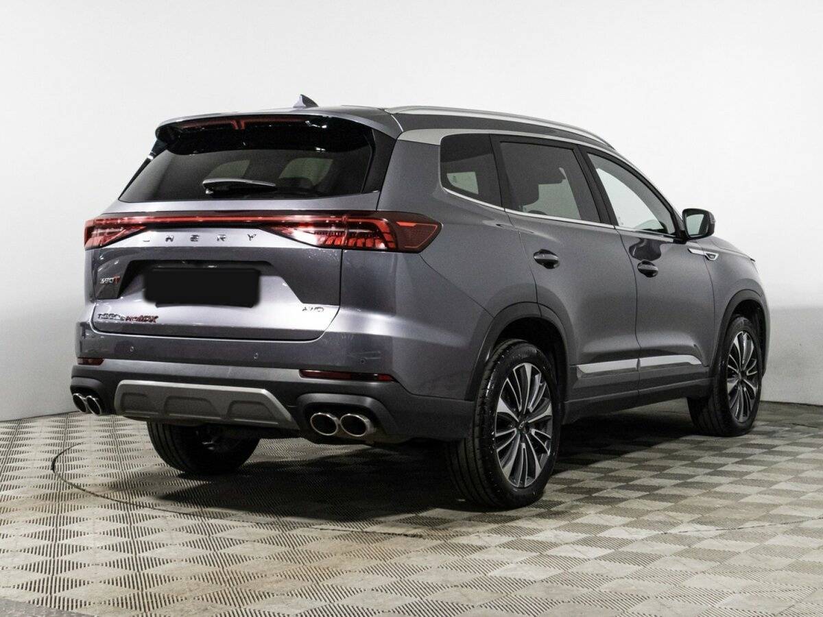 Купить Chery Tiggo 8 Pro Max, 2023, 45 960 км, фото №5