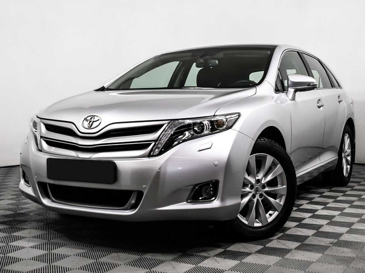 Купить Toyota Venza, 2014, 128 110 км, фото №1