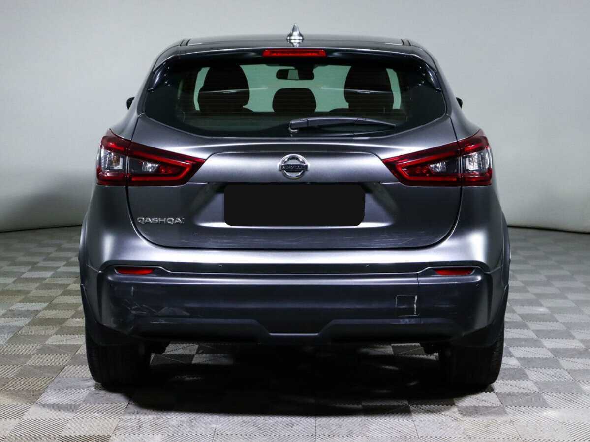 Купить Nissan Qashqai, 2021, 56 432 км, фото №5