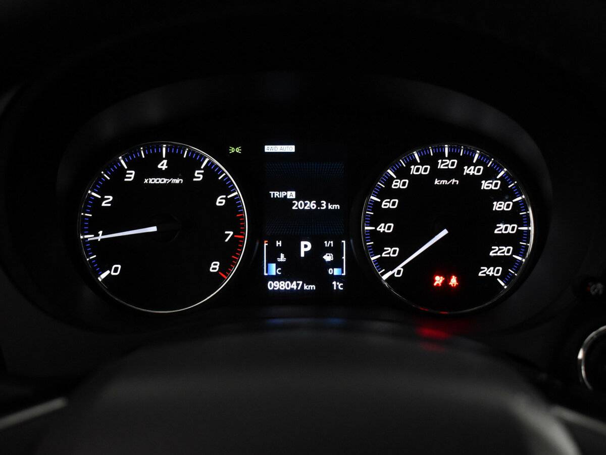 Купить Mitsubishi Outlander III Рестайлинг 2, 2018, 98 045 км, фото №17