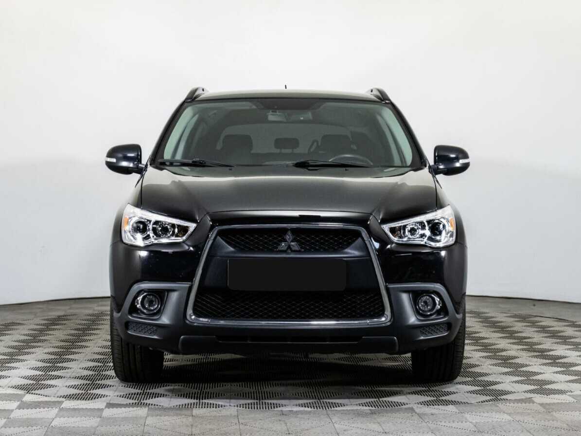 Купить Mitsubishi ASX, 2012, 99 461 км, фото №2