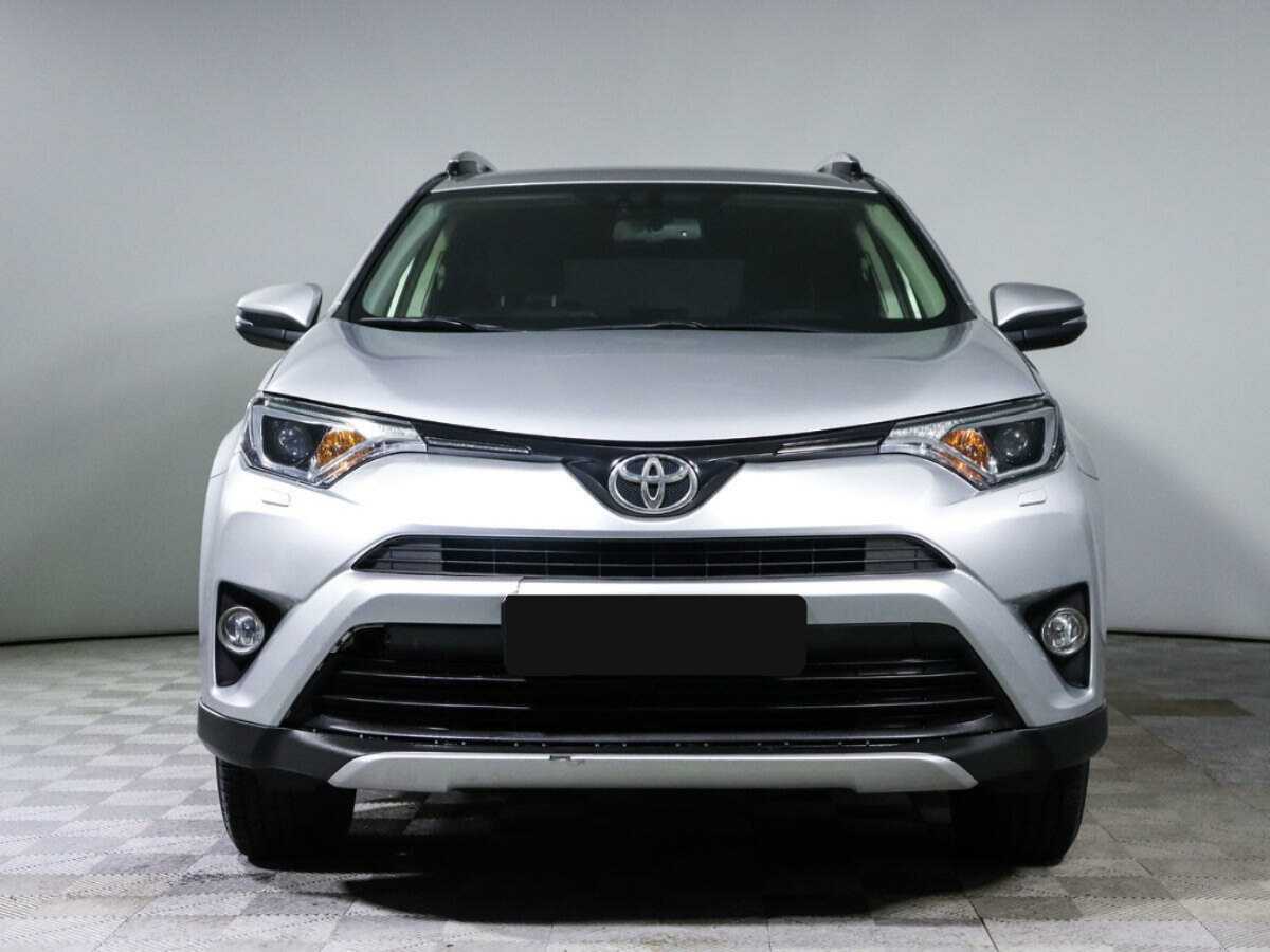 Купить Toyota RAV4, 2016, 89 400 км, фото №2
