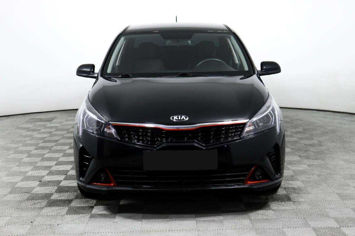Купить Kia Rio, 2020, 56 709 км, фото №2