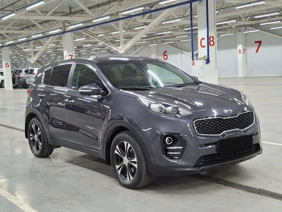 Купить Kia Sportage IV, 2018, 142 337 км, фото №3