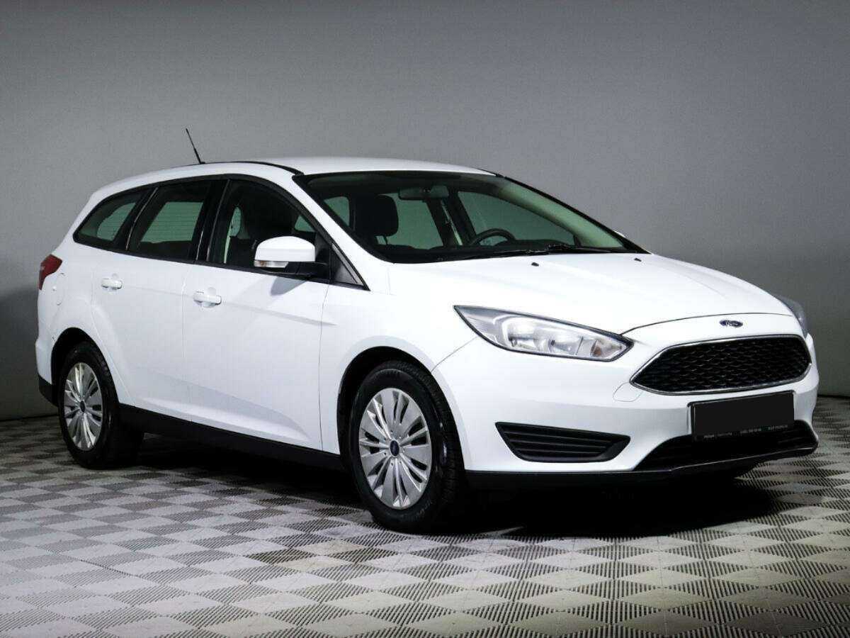 Купить Ford Focus, 2018, 61 105 км, фото №3