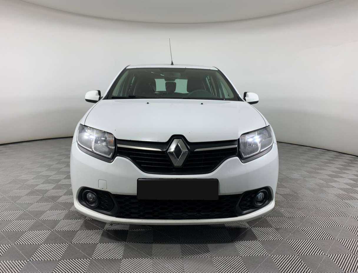 Купить Renault Sandero, 2017, 150 759 км, фото №2