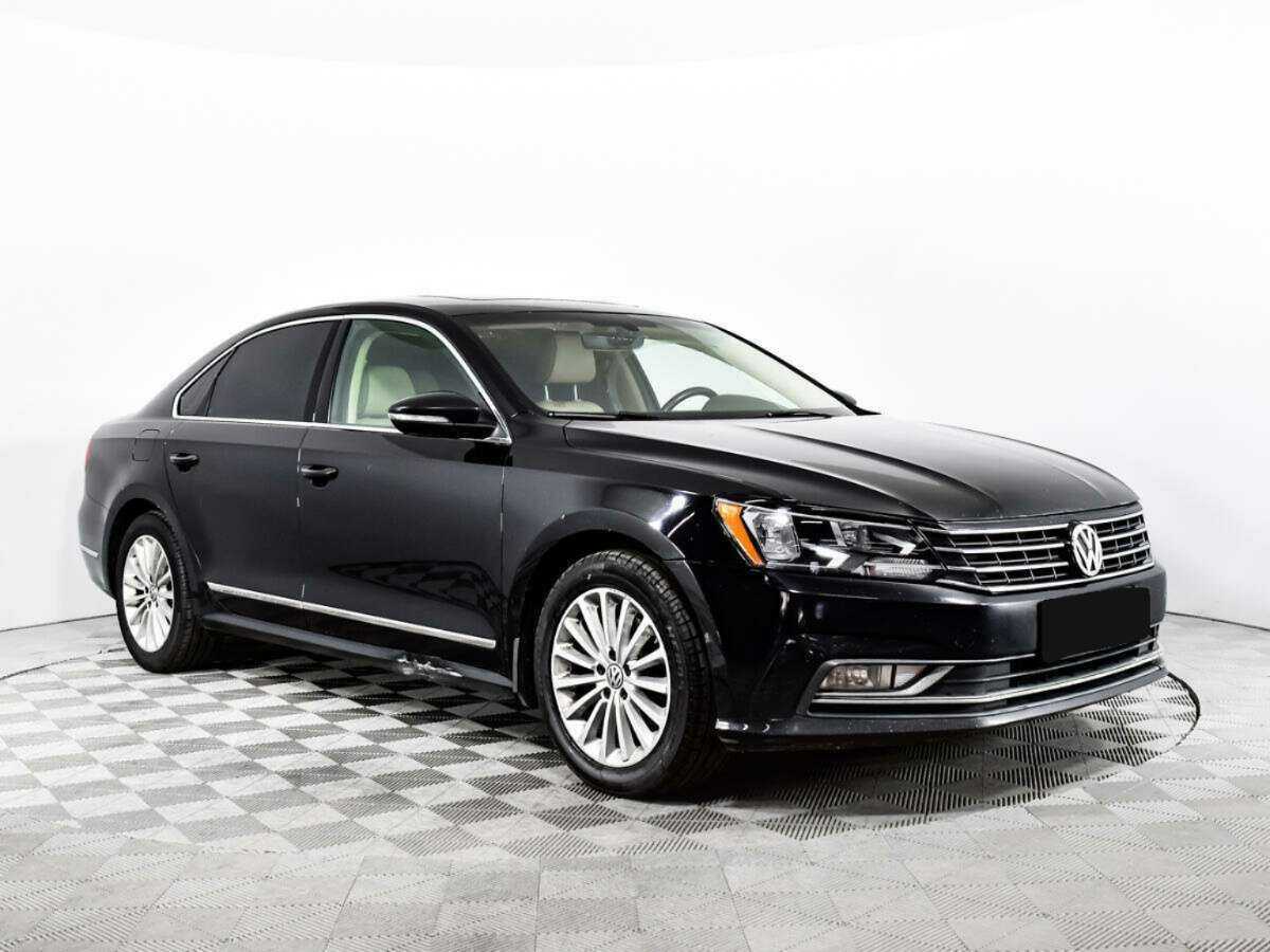 Купить Volkswagen Passat, 2016, 165 000 км, фото №3