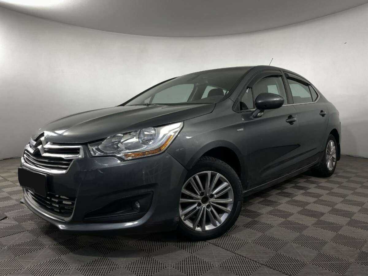 Купить Citroen C4, 2015, 138 000 км, фото №1