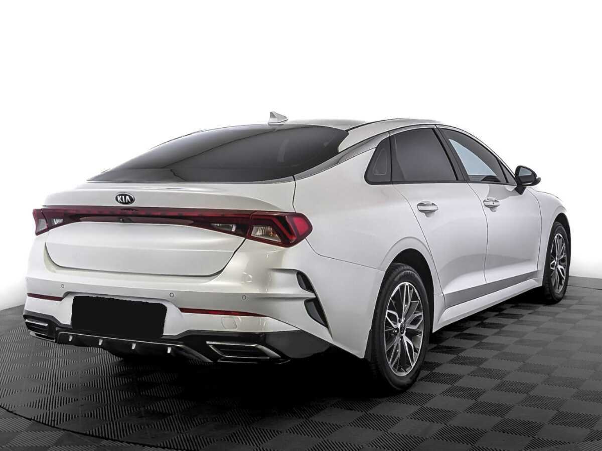 Купить Kia K5, 2020, 130 897 км, фото №5