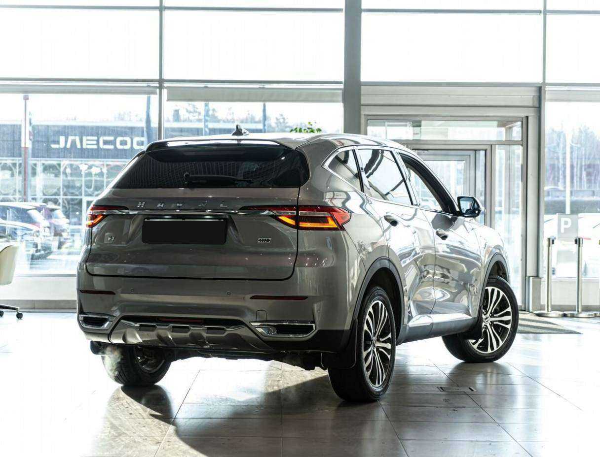 Купить Haval F7, 2020, 100 000 км, фото №3