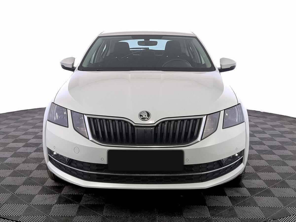 Купить Skoda Octavia, 2020, 57 463 км, фото №2