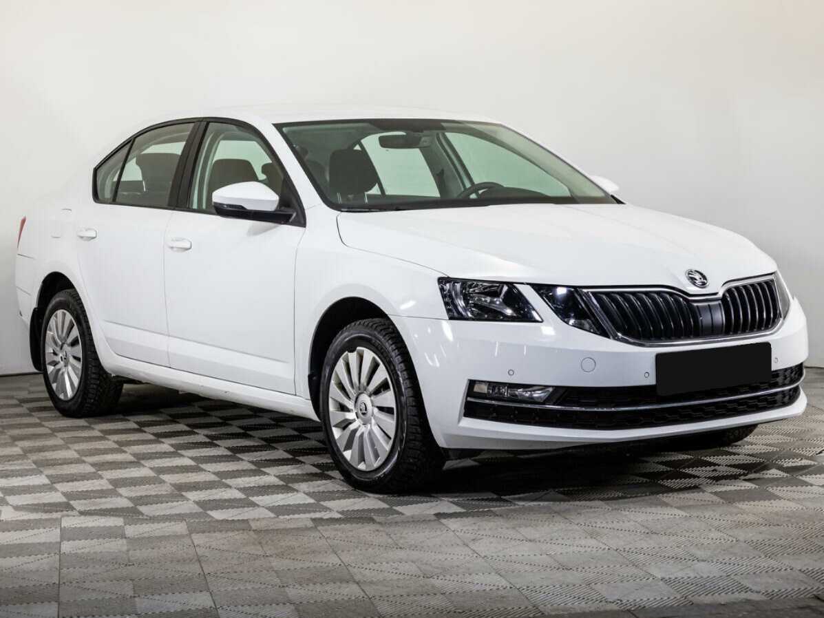 Купить Skoda Octavia, 2019, 49 208 км, фото №3