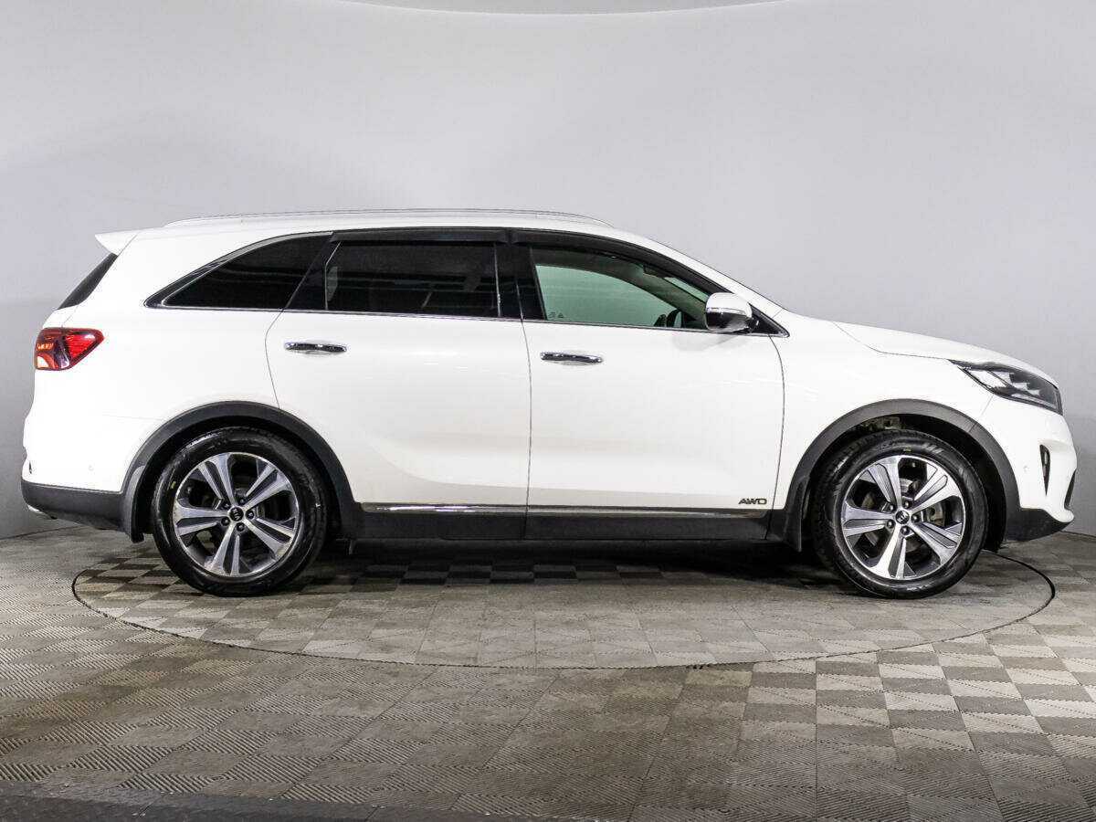 Купить Kia Sorento, 2017, 129 202 км, фото №4