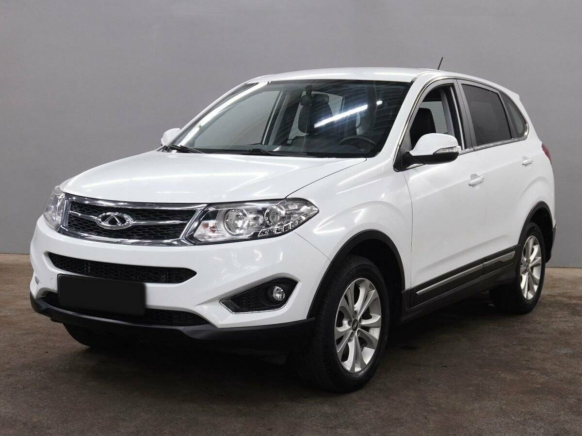 Купить Chery Tiggo 5, 2014, 101 578 км, фото №1