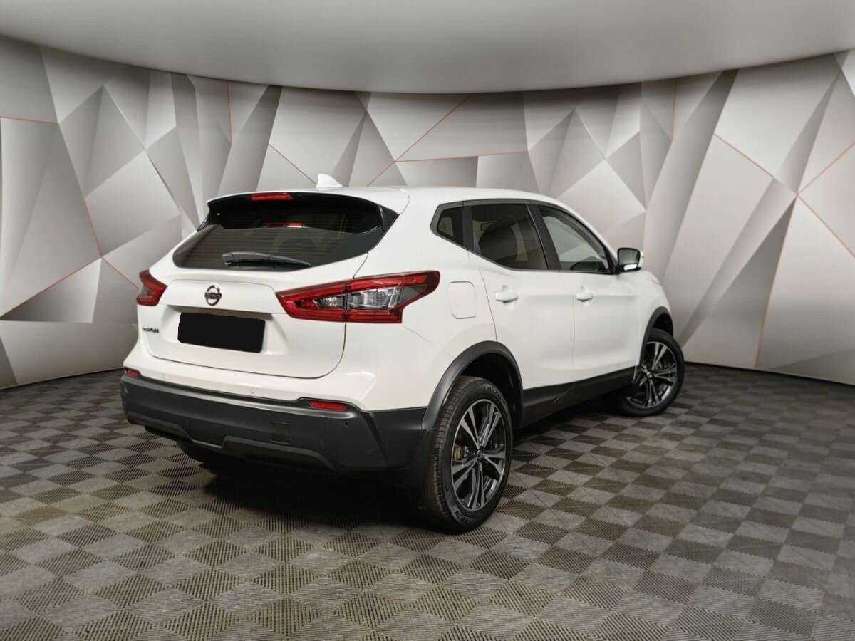 Купить Nissan Qashqai, 2019, 154 347 км, фото №2