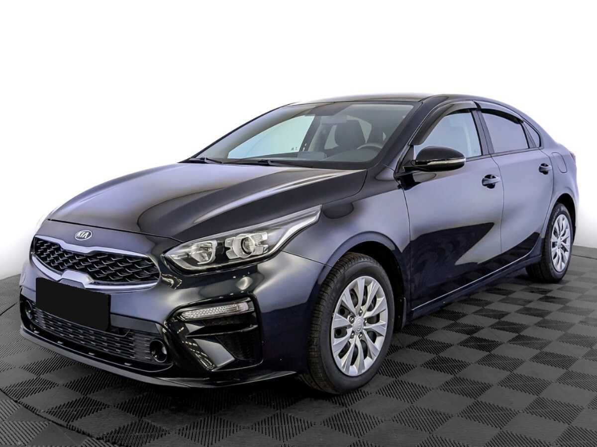 Купить Kia Cerato, 2021, 56 300 км, фото №1