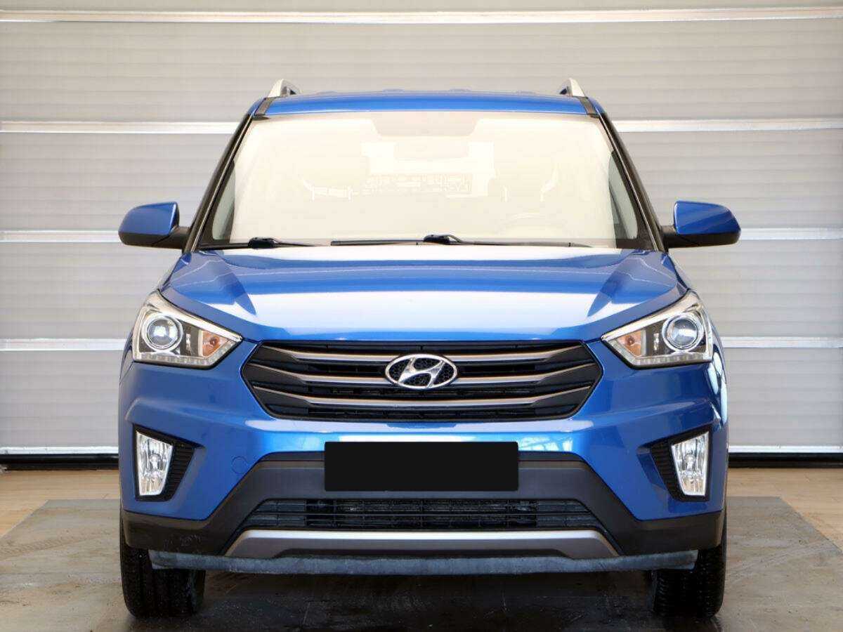 Купить Hyundai Creta, 2017, 45 000 км, фото №2