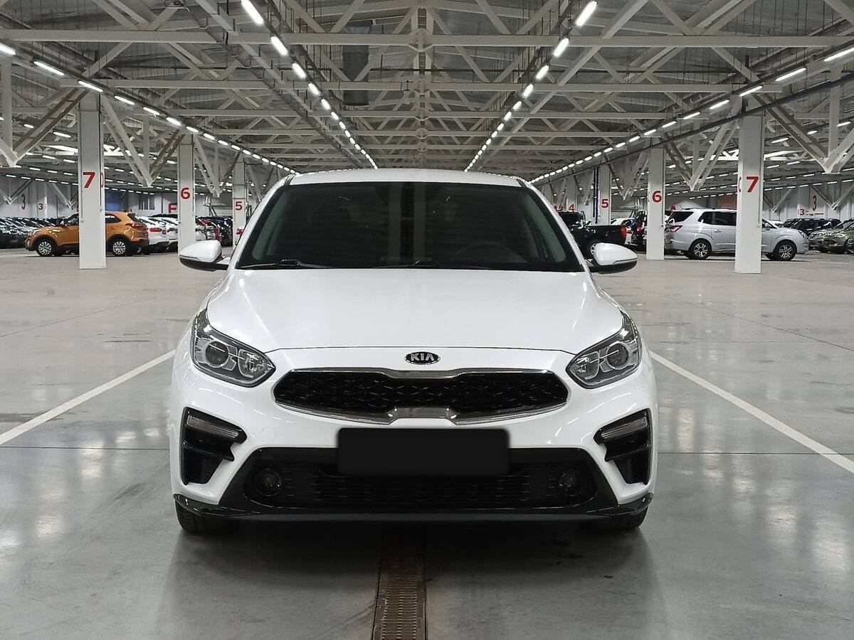 Купить Kia Cerato, 2019, 110 681 км, фото №2