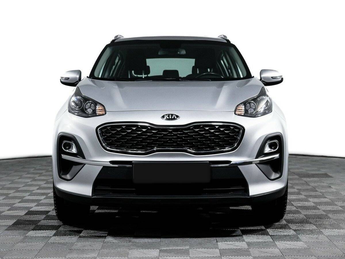 Купить Kia Sportage, 2021, 26 847 км, фото №2