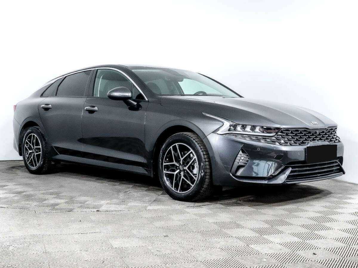 Купить Kia K5, 2021, 59 400 км, фото №3
