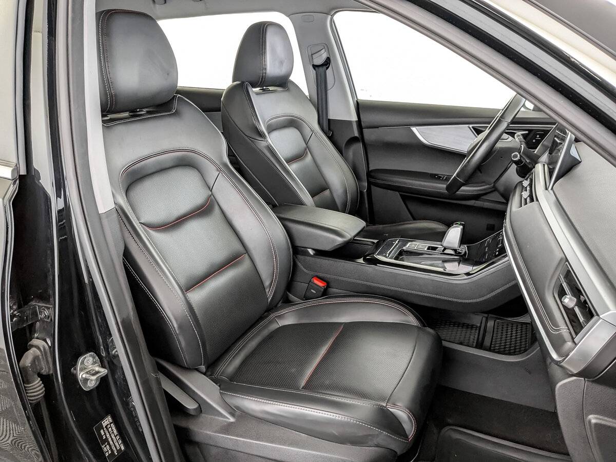 Купить Chery Tiggo 7 Pro I, 2022, 123 040 км, фото №24