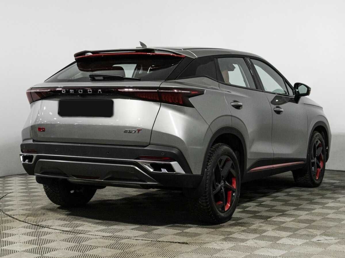 Купить Omoda C5, 2023, 21 786 км, фото №5