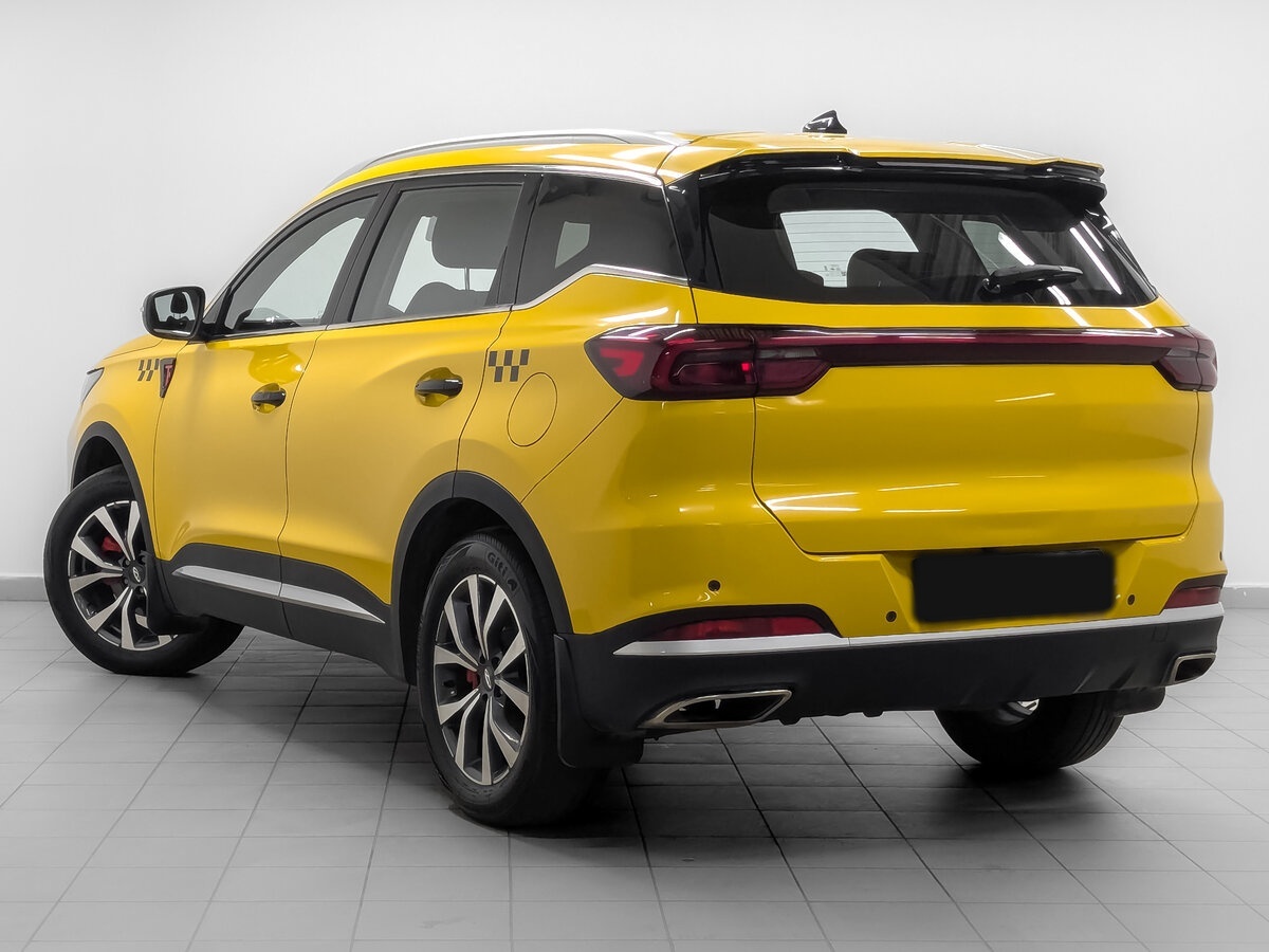 Купить Chery Tiggo 7 Pro Max I, 2024, 101 966 км, фото №7