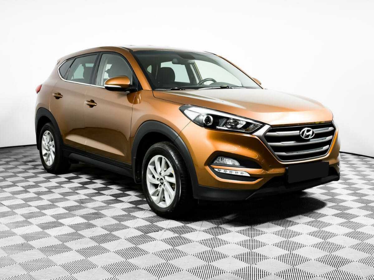 Купить Hyundai Tucson, 2017, 275 706 км, фото №3