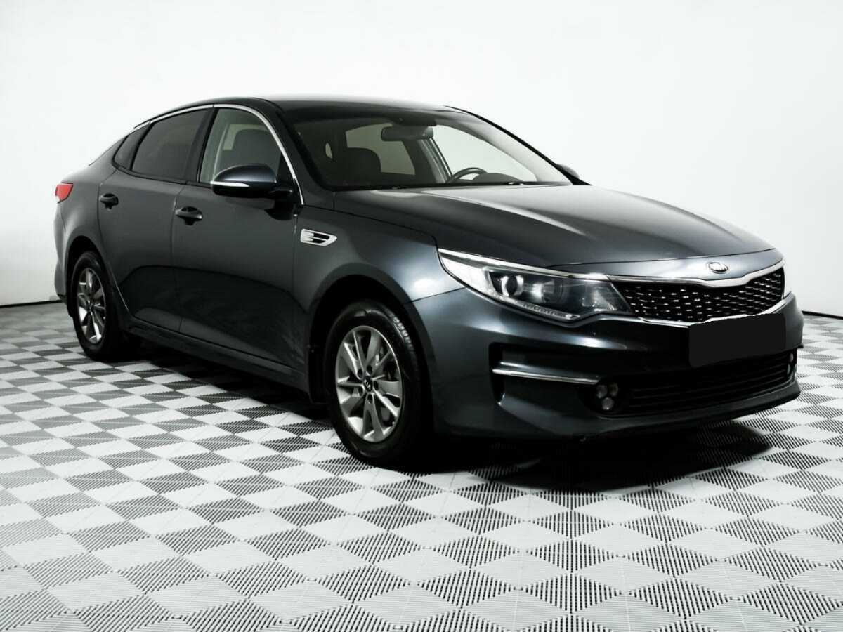 Купить Kia Optima, 2017, 163 334 км, фото №3