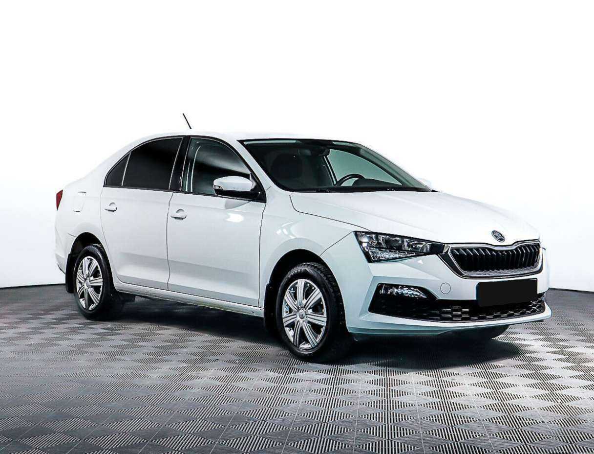 Купить Skoda Rapid, 2020, 62 742 км, фото №3