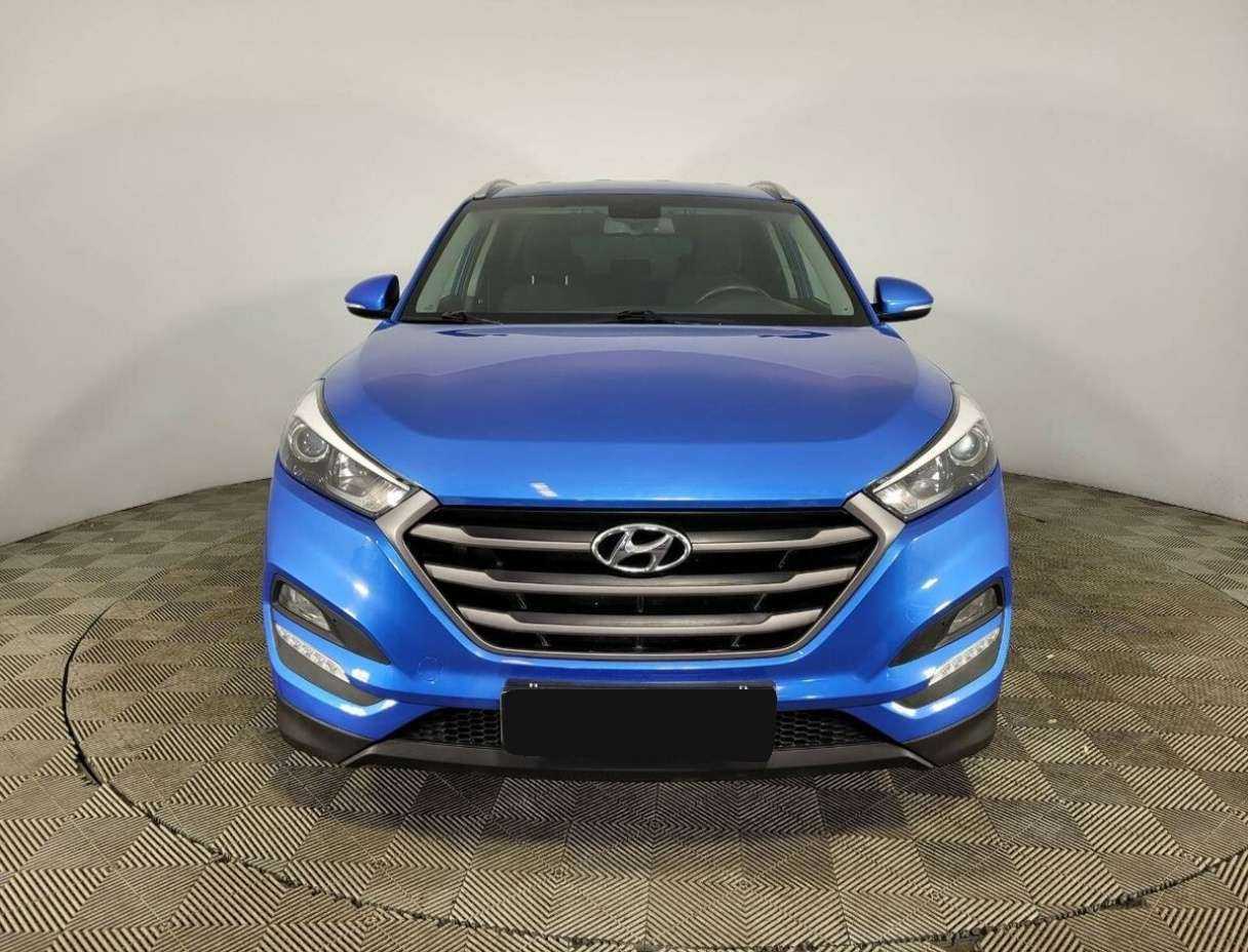 Купить Hyundai Tucson, 2018, 107 000 км, фото №2