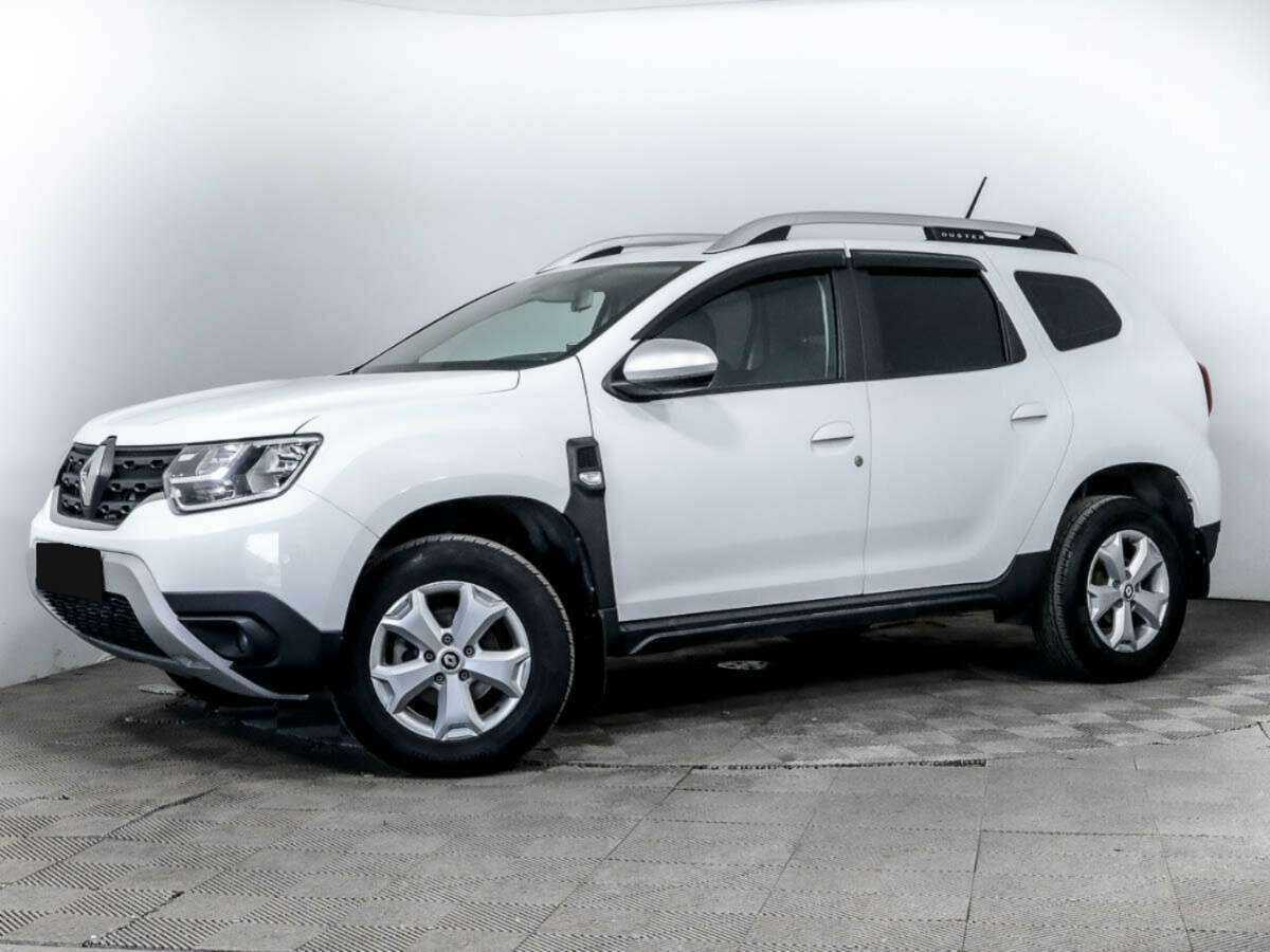 Купить Renault Duster, 2022, 82 246 км, фото №1