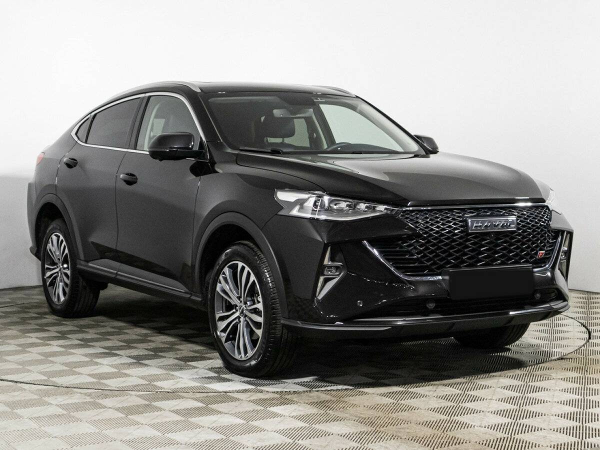 Купить Haval F7x, 2023, 19 261 км, фото №3