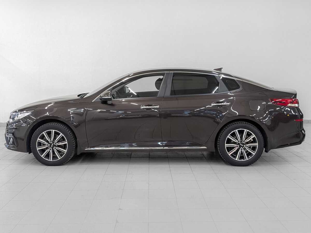 Купить Kia Optima, 2019, 67 439 км, фото №8