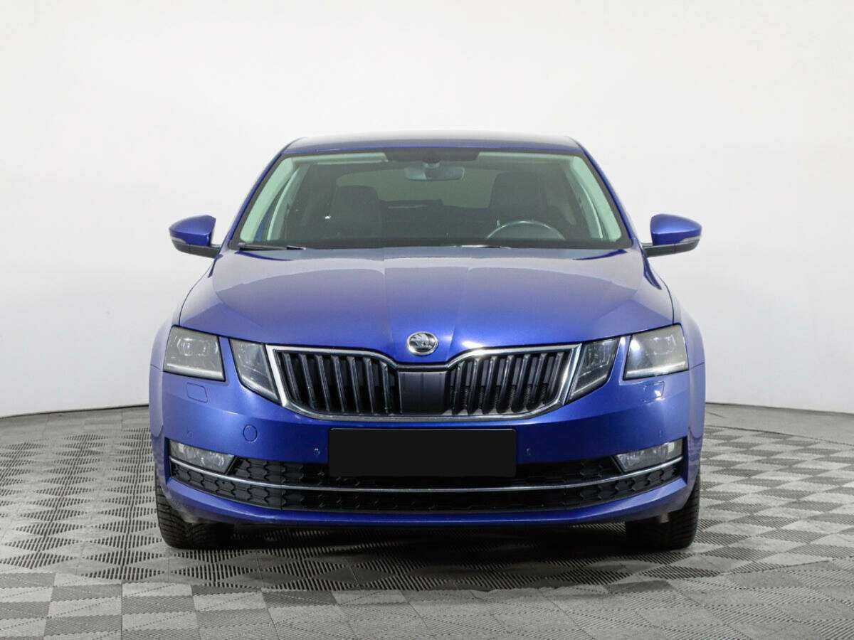 Купить Skoda Octavia, 2020, 98 971 км, фото №2
