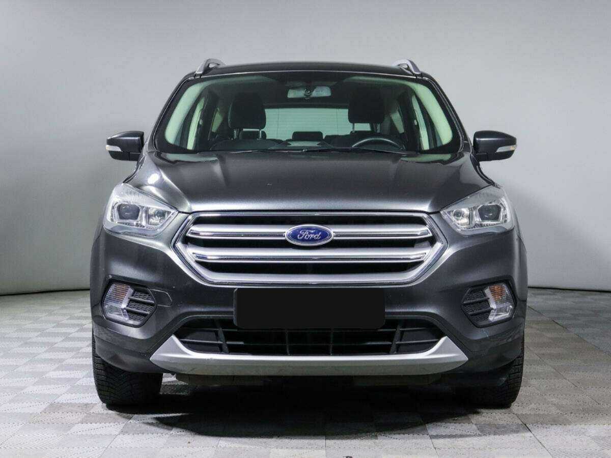 Купить Ford Kuga, 2018, 60 600 км, фото №2