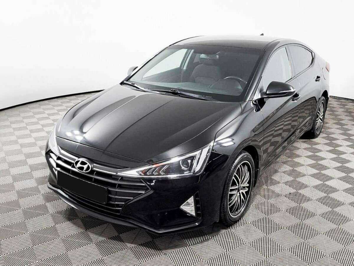 Купить Hyundai Elantra, 2019, 169 080 км, фото №1