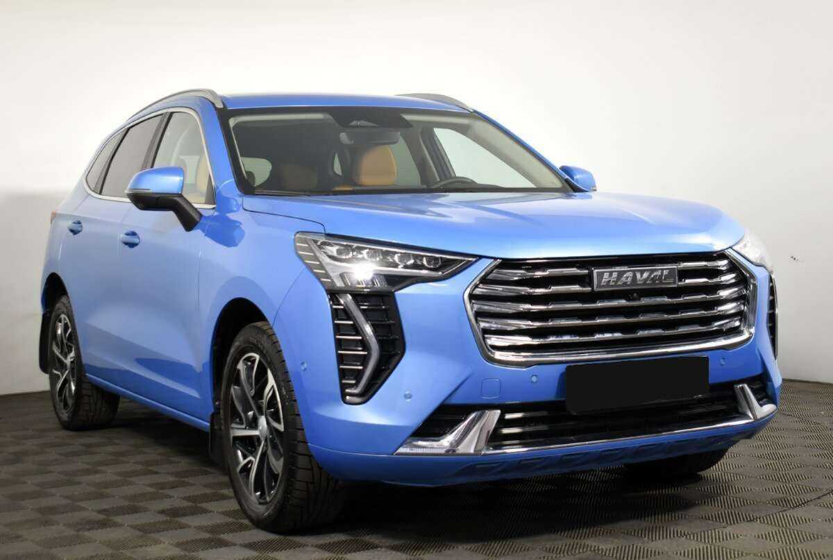Купить Haval Jolion, 2023, 36 000 км, фото №3