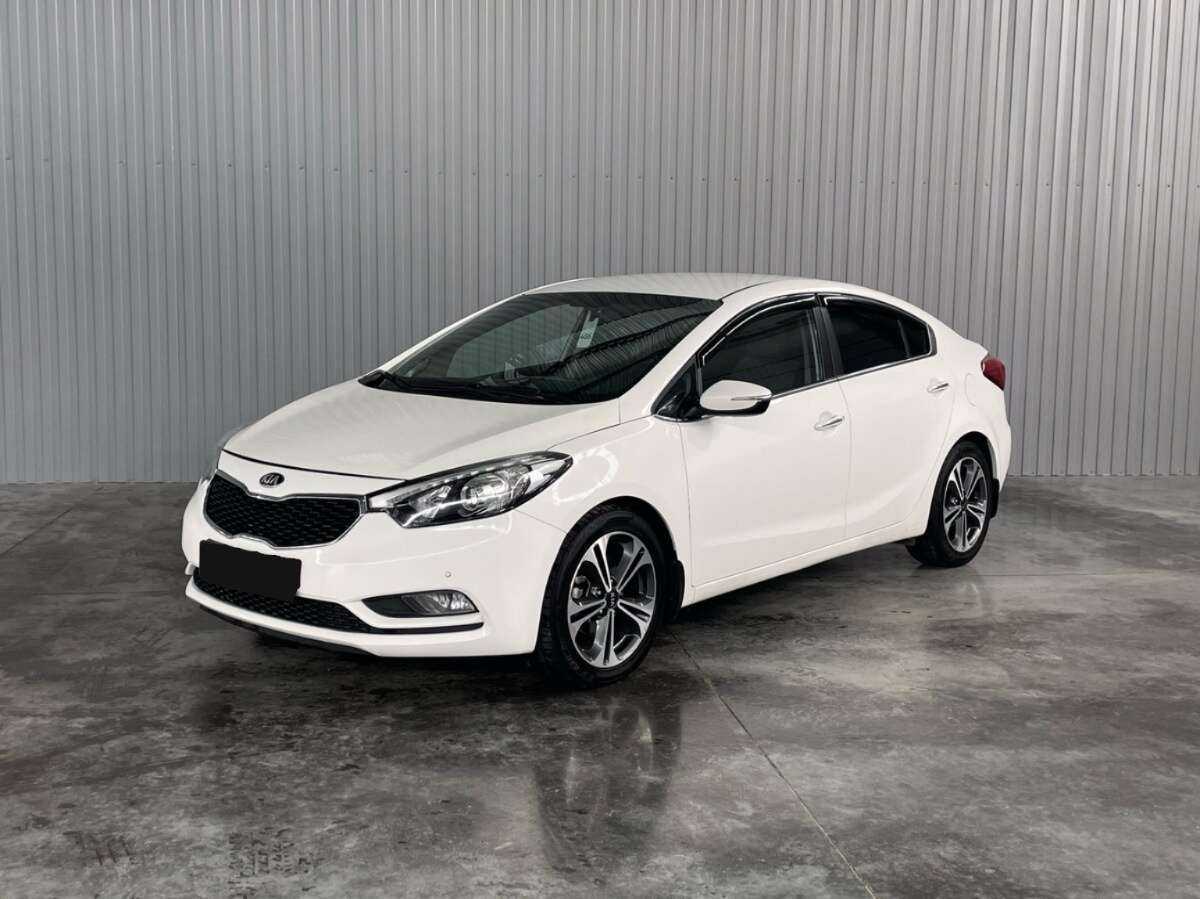 Купить Kia Cerato, 2014, 200 000 км, фото №1