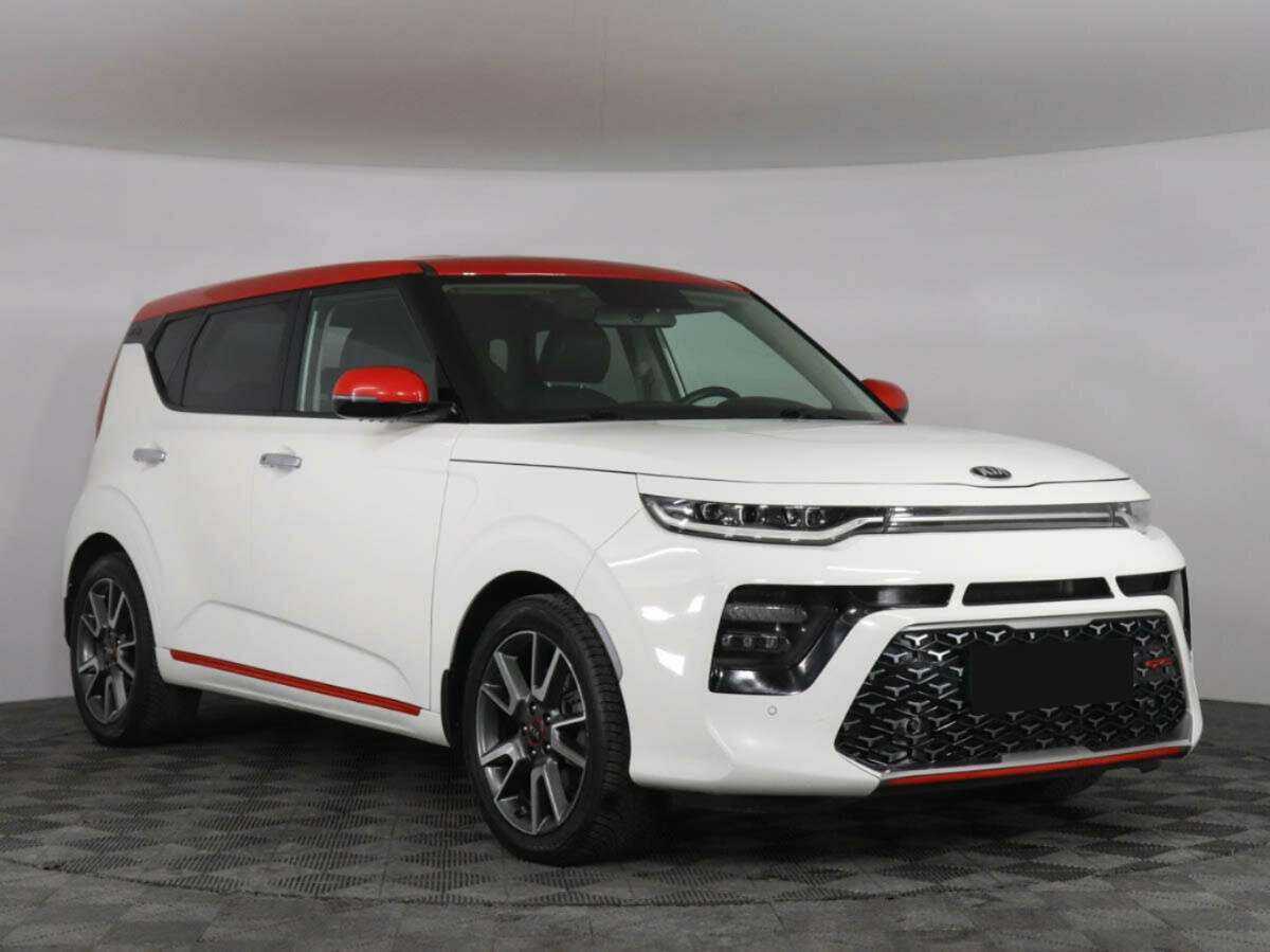 Купить Kia Soul, 2019, 70 061 км, фото №3