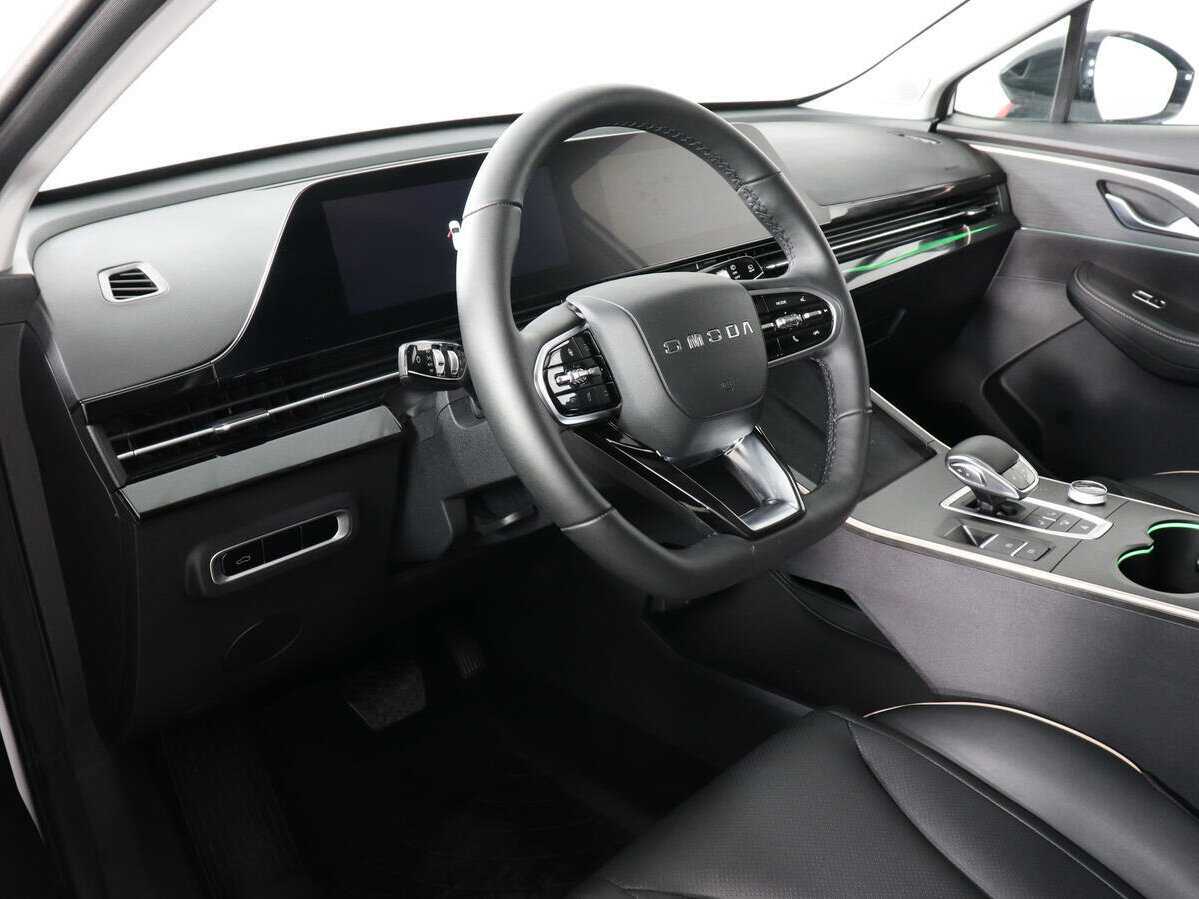 Купить OMODA C5, 2023, 1 734 км, фото №10